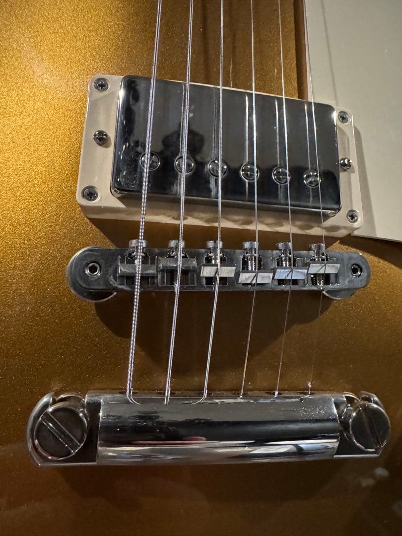 ギブソン Gibson Les Paul Goldtop スタンダード50s