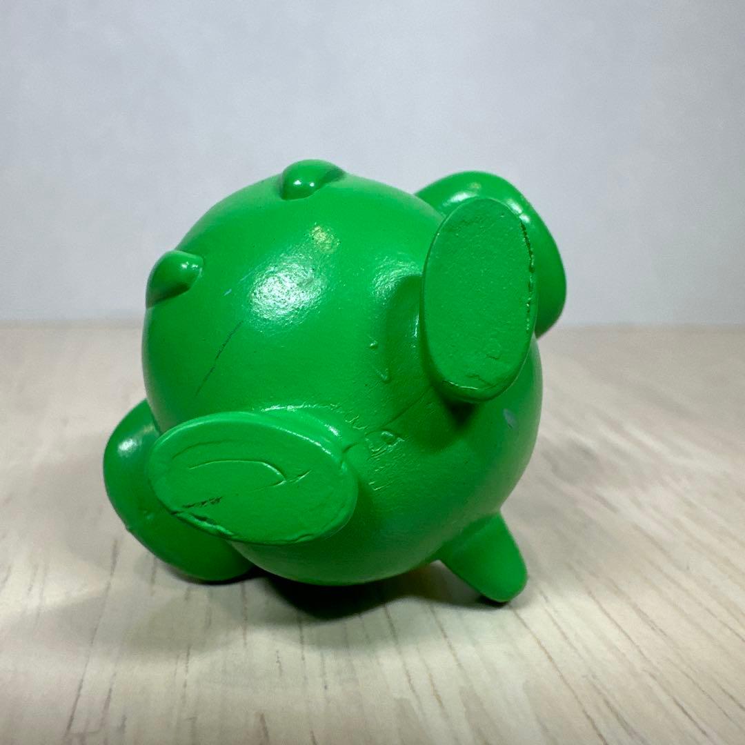 【希少】モンコレ初期3点セット　ハネッコ　ポポッコ　ワタッコ