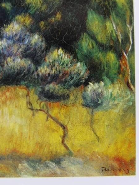 ピエール＝オーギュスト・ルノワール、【サント＝ヴィクトワール山】