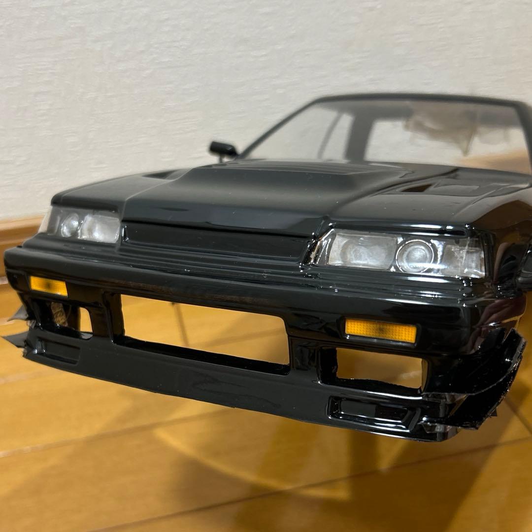 ラジコンボディ R31HOUSE R31 GAIA SHIBATA ガイア