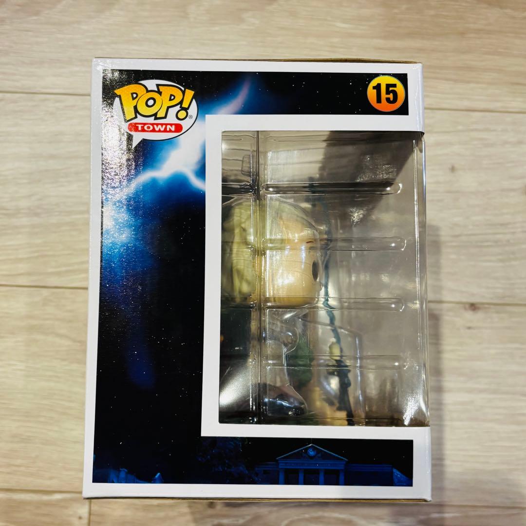 Funko POP Back to the Future クロック タワー