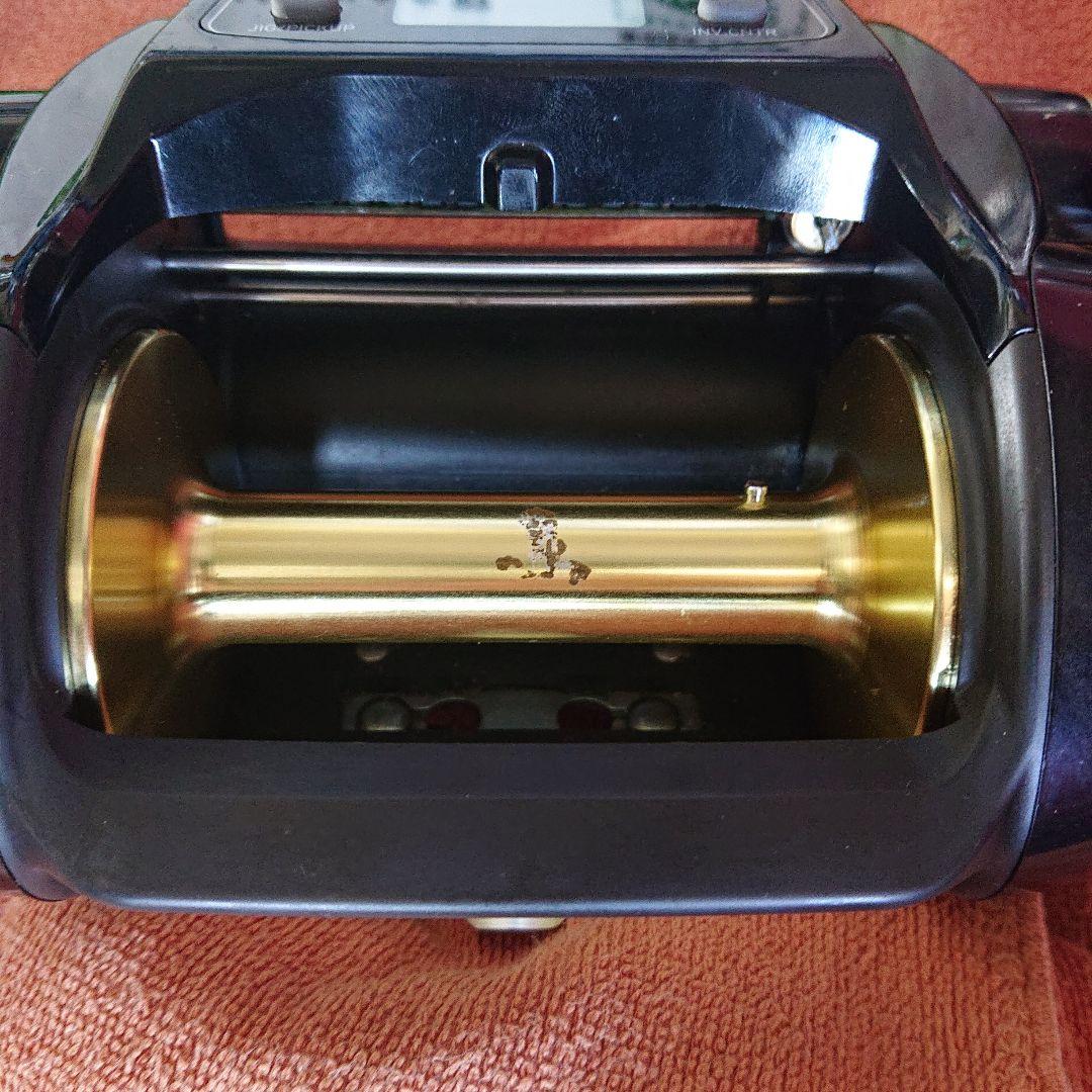 ダイワ 電動リール タナコン TANACOM 1000 OH済 電源ケーブル付