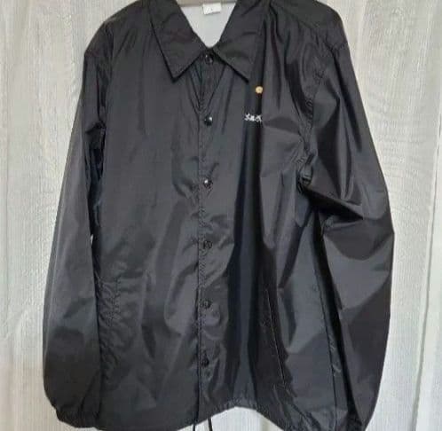 完売品 新品 金爆 ゴールデンボンバー コーチジャケット L 黒 楳図かずお