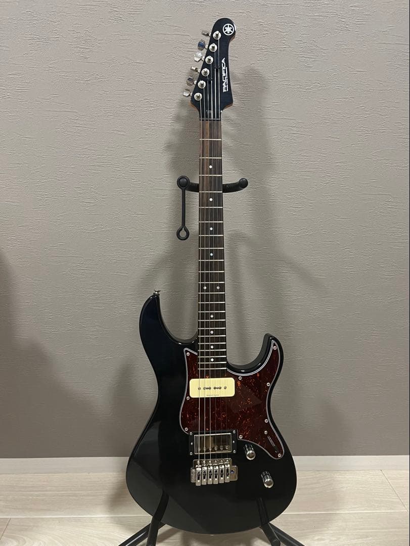 YAMAHA Pacifica 611VFM TBL 最終値下げ