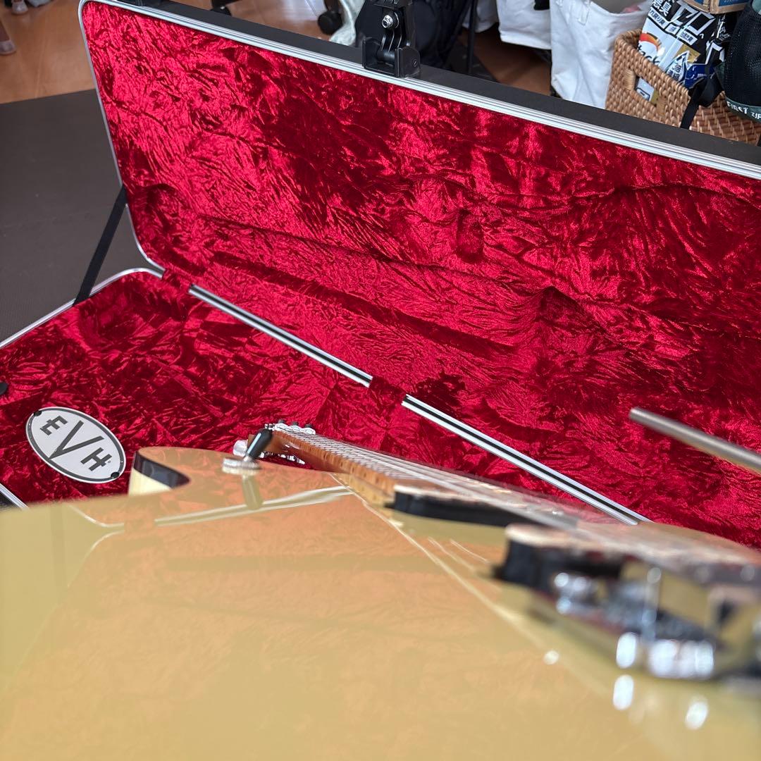 EVH Wolfgang Special 日本製