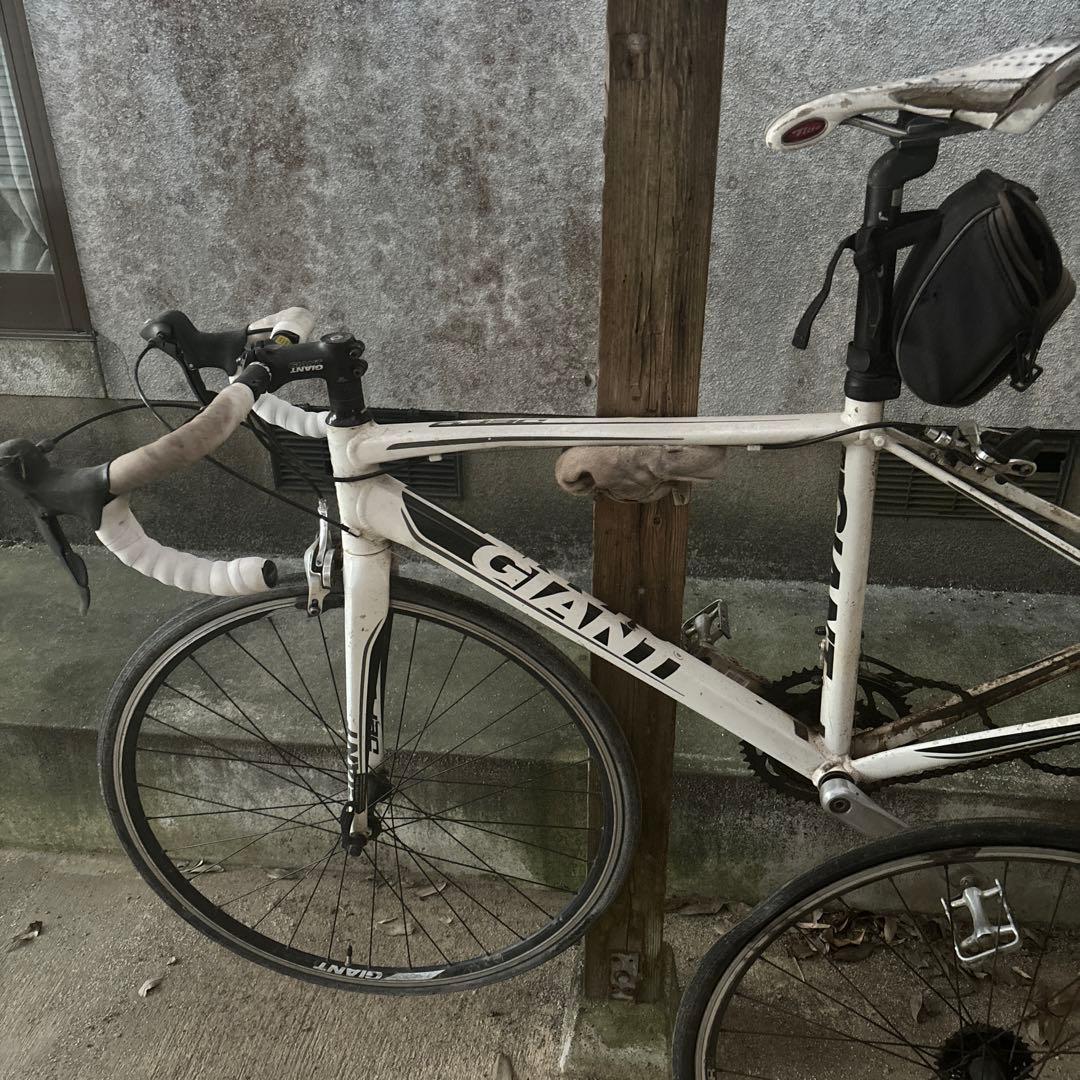 ジャイアント　ロードバイク　giant defy3 サイズS