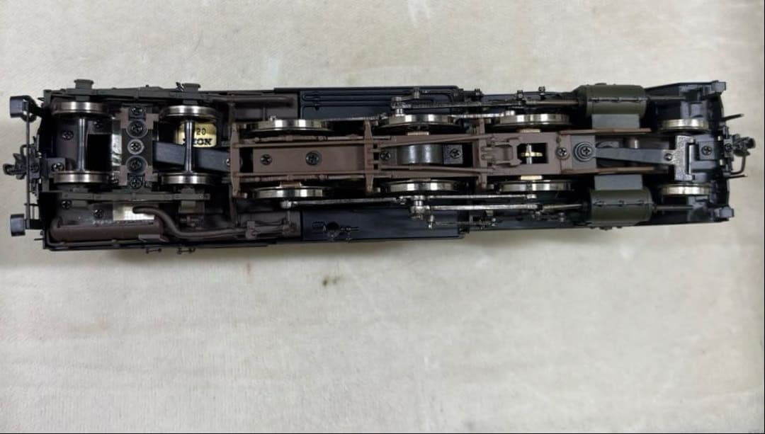 HO1067 1/87 12㎜ゲージ C11292姫路第一　IMON 蒸気機関車