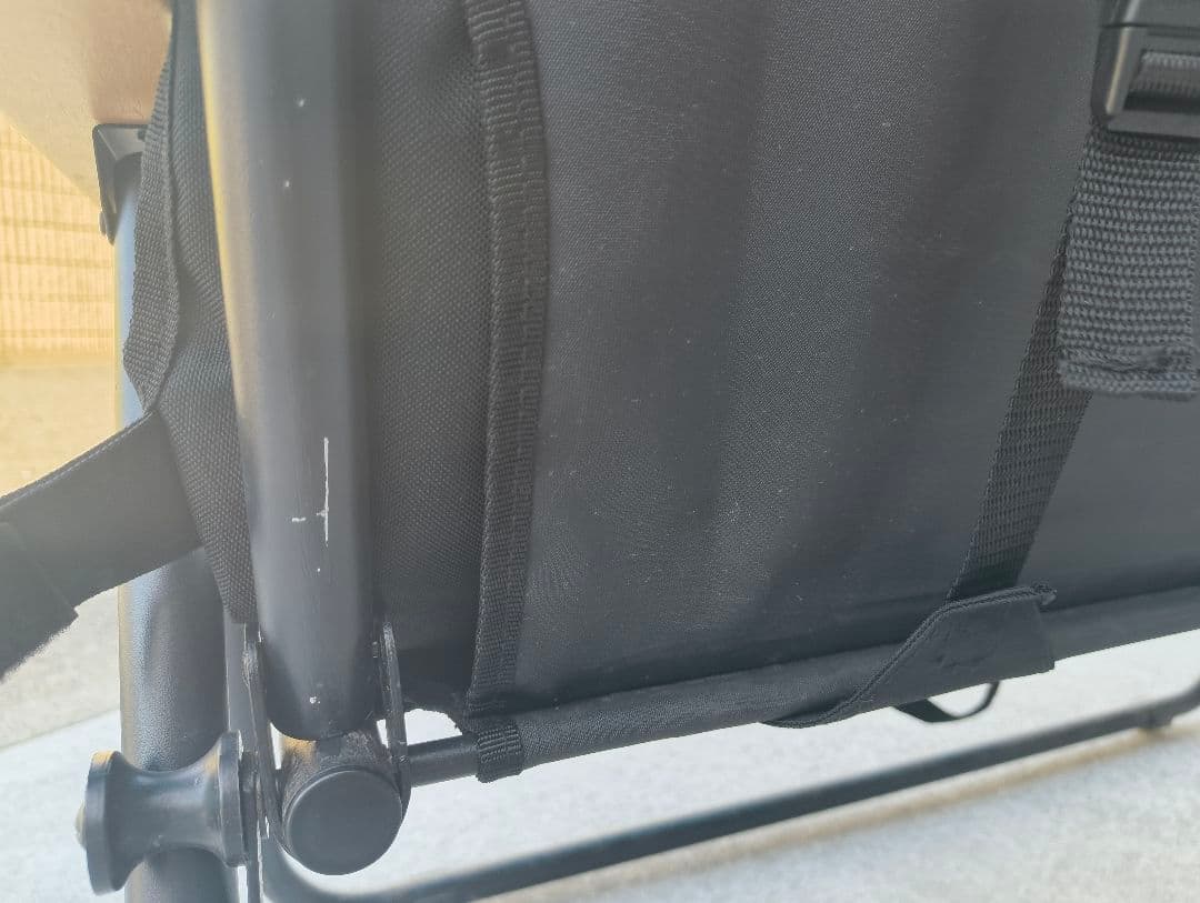 DOD グッドラックソファ(CS2-500-BK)