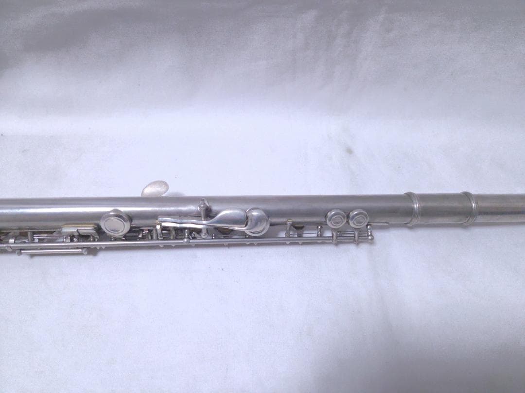 YAMAHA YFL-211 フルート Eメカ付き ハードケース付 #3005