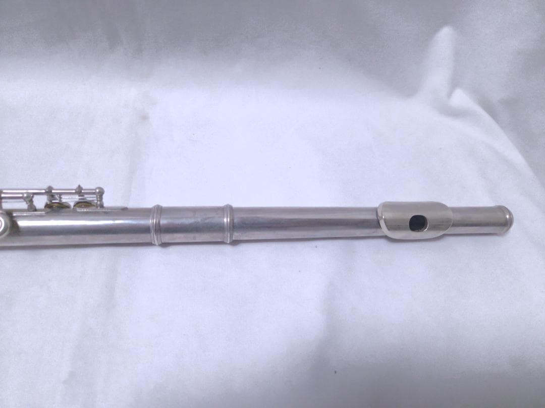 YAMAHA YFL-211 フルート Eメカ付き ハードケース付 #3005