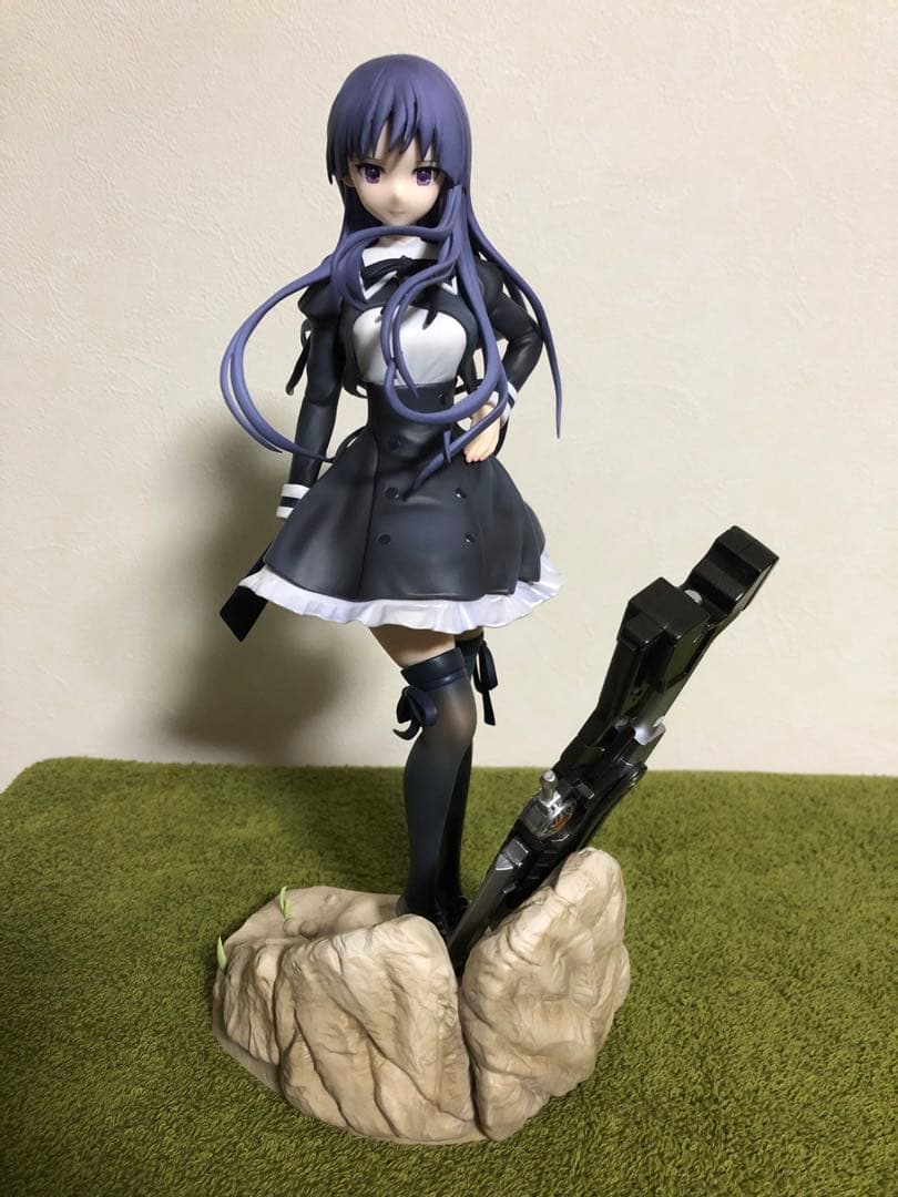 アサルトリリィ BOUQUET 一柳梨璃 白井夢結 フィギュア 2個セット