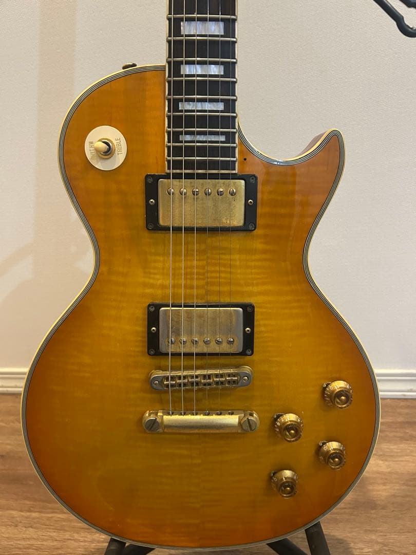 Orville by Gibson レスポールカスタム