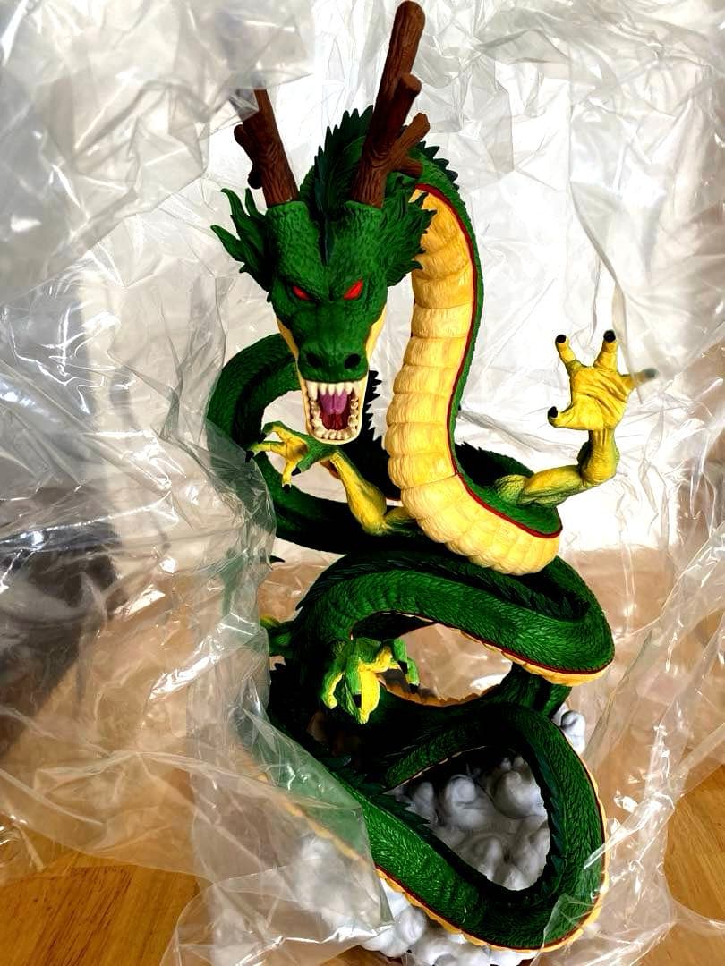 専用、ドラゴンボール 一番くじ　ラストワン賞　神龍シェンロンフィギュア
