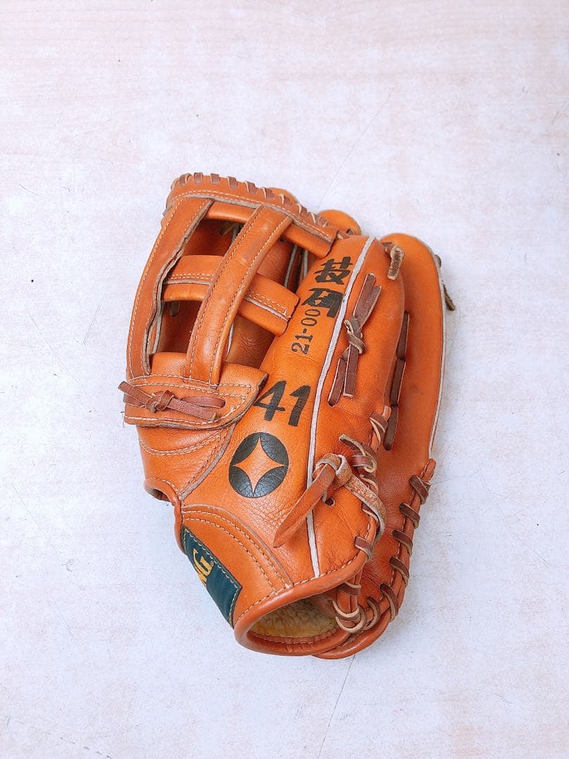 野球用グローブ 3点まとめ★SPALDING 21-00 ZENT 他