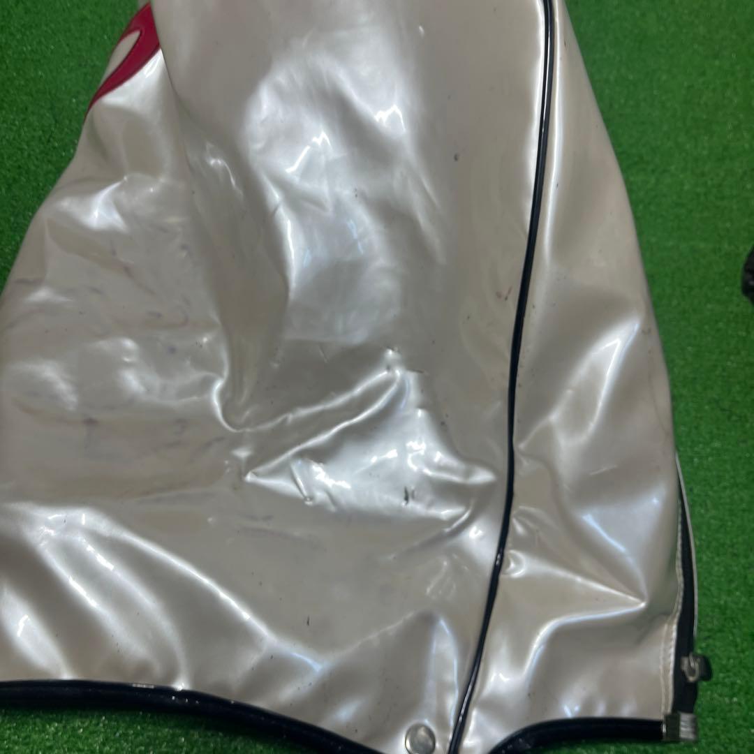 E13 MASTER BUNNY キャディバッグ スタンド式 訳あり