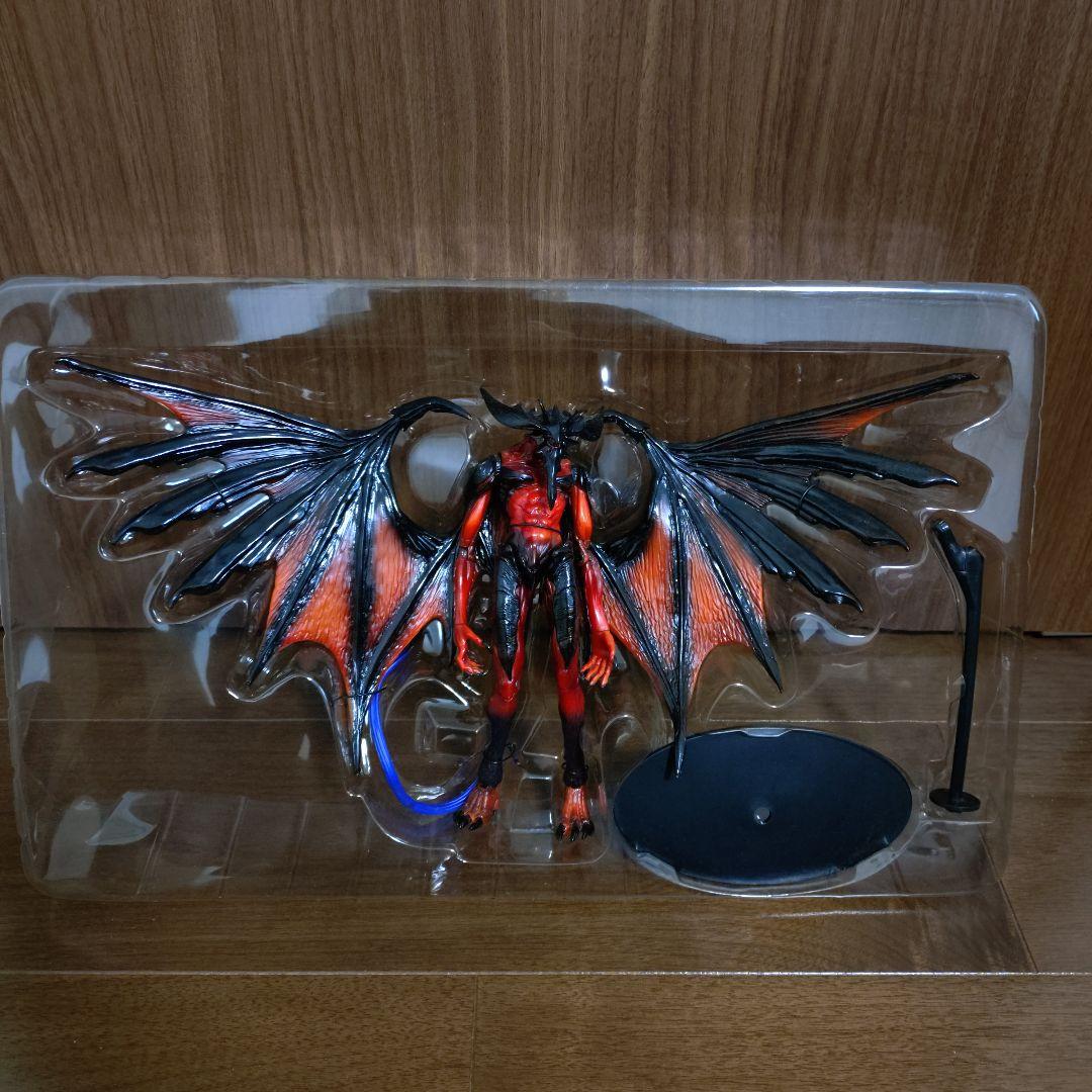 ファイナルファンタジー ガーディアンフォース　フィギュア ディアボロス