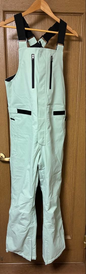 ASH GREEN スノーボードウェアセットメンズ レディース 25-26