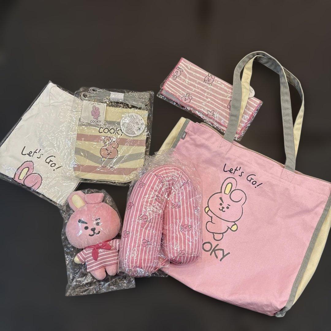 bt21サマーハッピーバッグ新品①