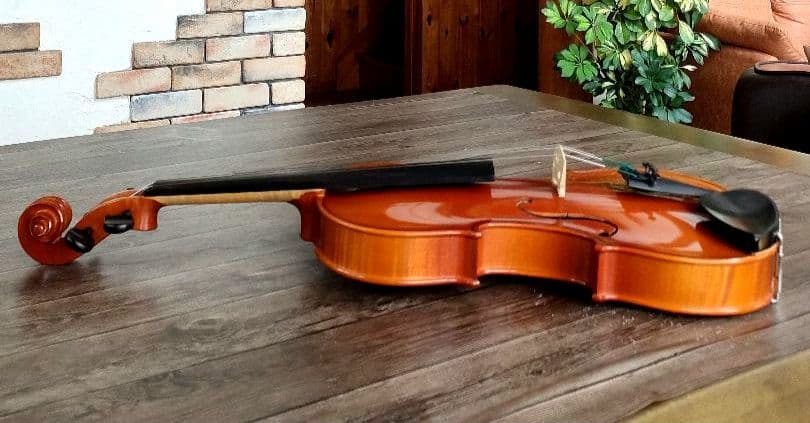 ARS MUSIC　チェコ №024 4/4 バイオリン　2009年製