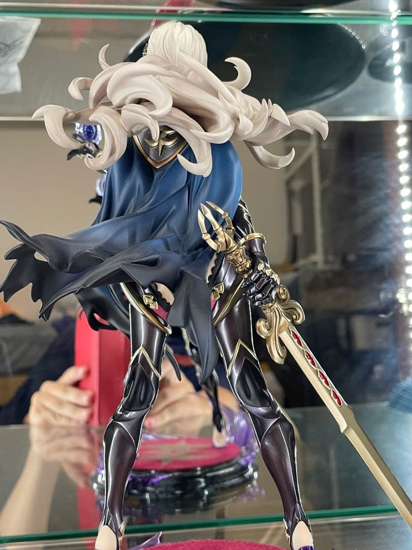 ファイアーエムブレムif ダークブラッド カムイ 1/7スケールフィギュア