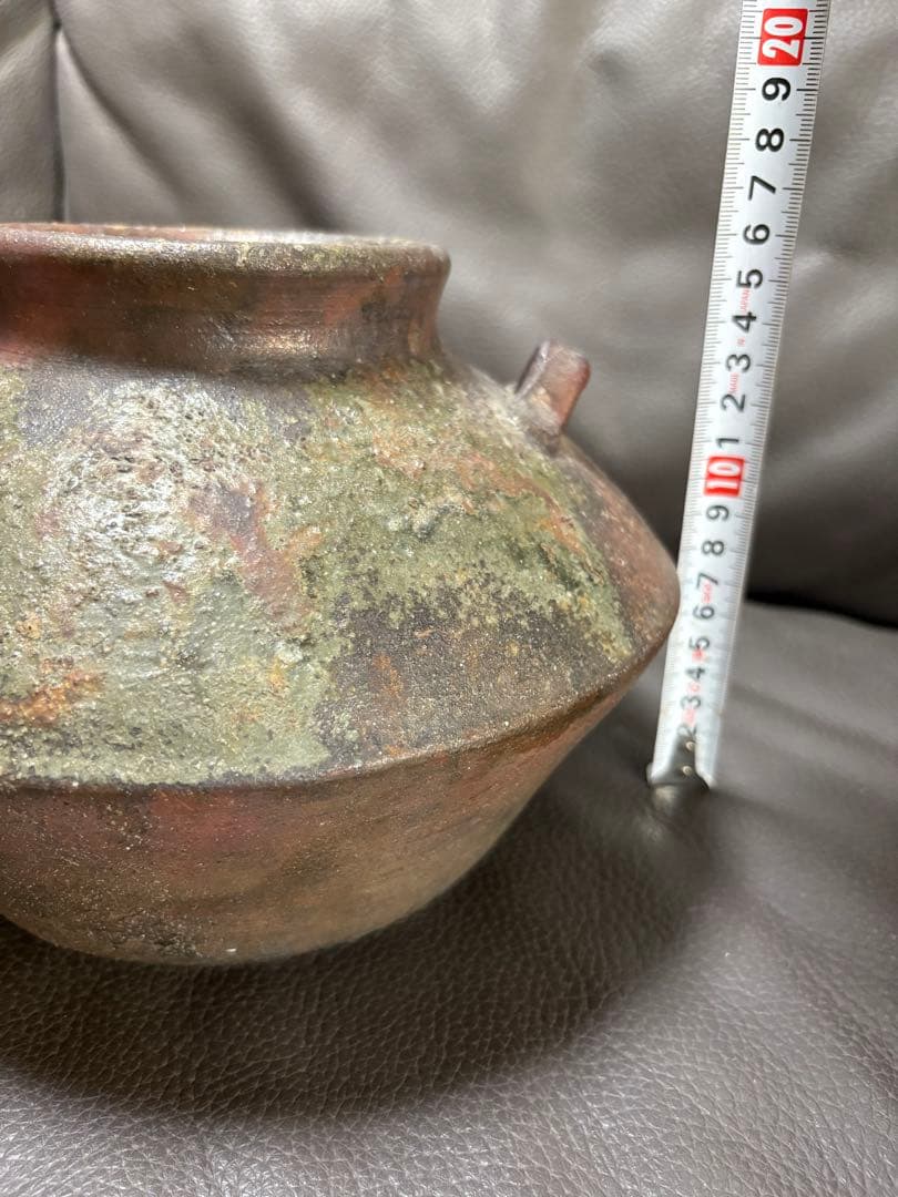 置物　花器　壺