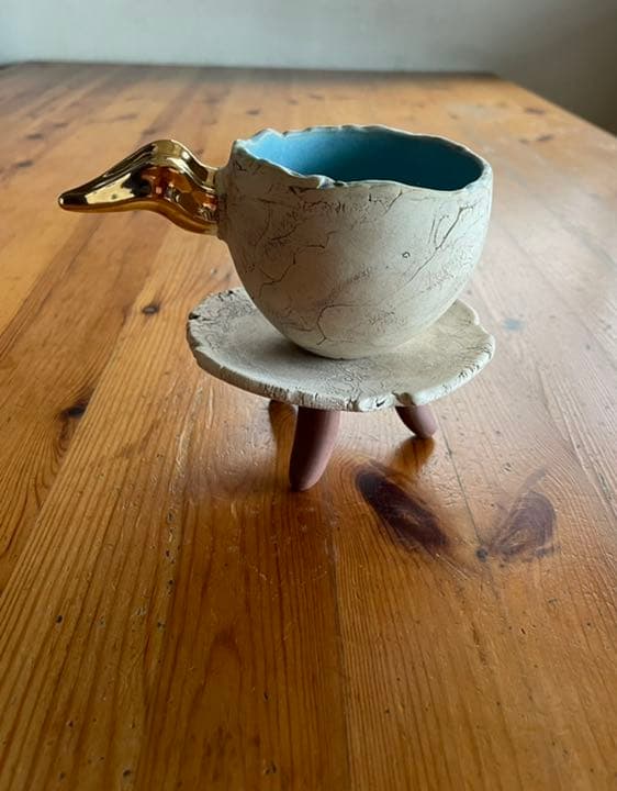 礒﨑真理子   陶作品