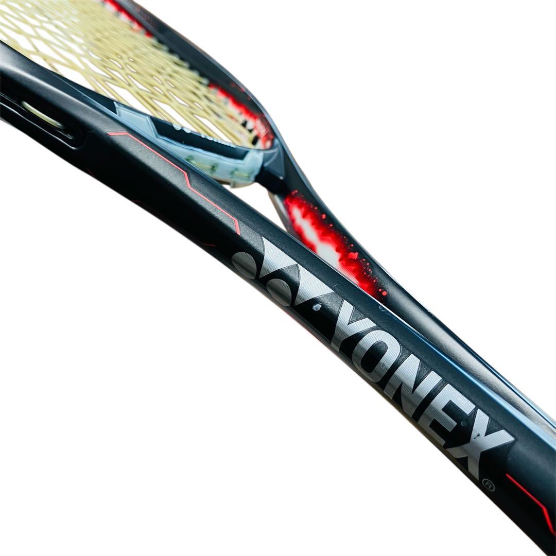 YONEX ジオブレイク 70S UL1 カスタムフィット 軟式テニス