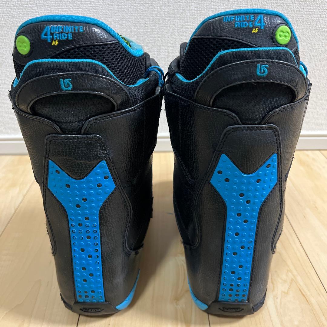 【即日発送】BURTON スノボION-ASIAN FIT アイオン27.5cm