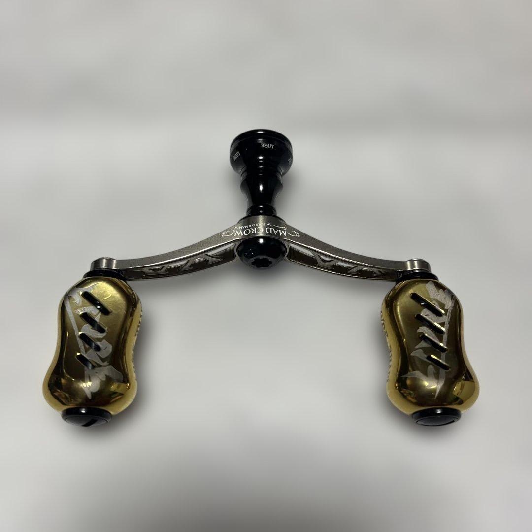 SQUIDMANIA MADCROW80 LIVREWING 80 ダイワ用