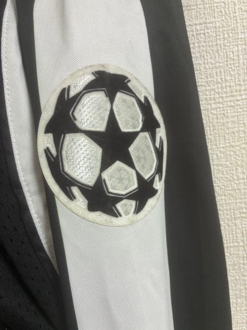 Kappa ZIDANE 21番 UEFA