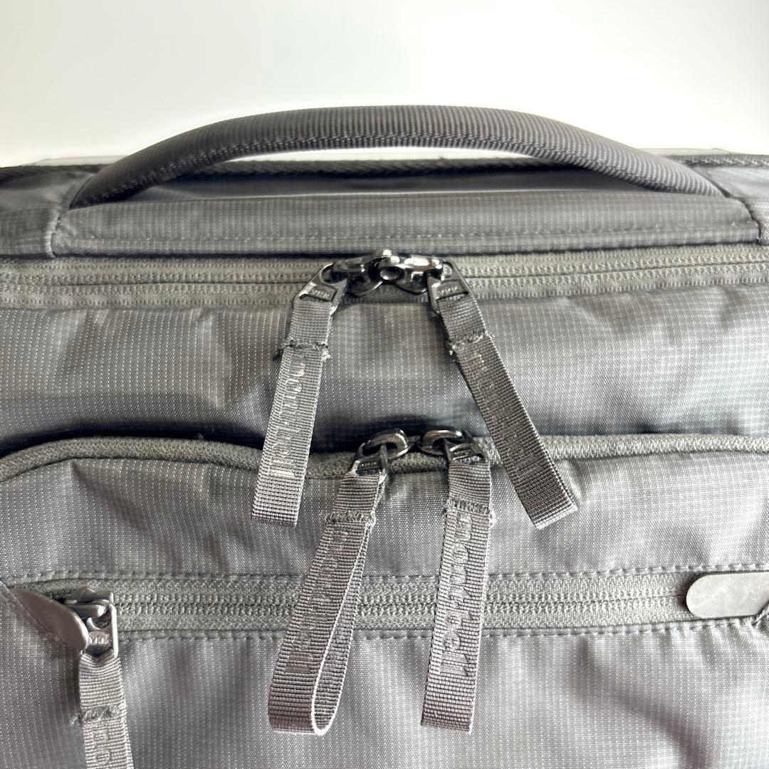 【極美品】 mont-bell モンベル ウィーリーバッグ 40L 旅行 出張