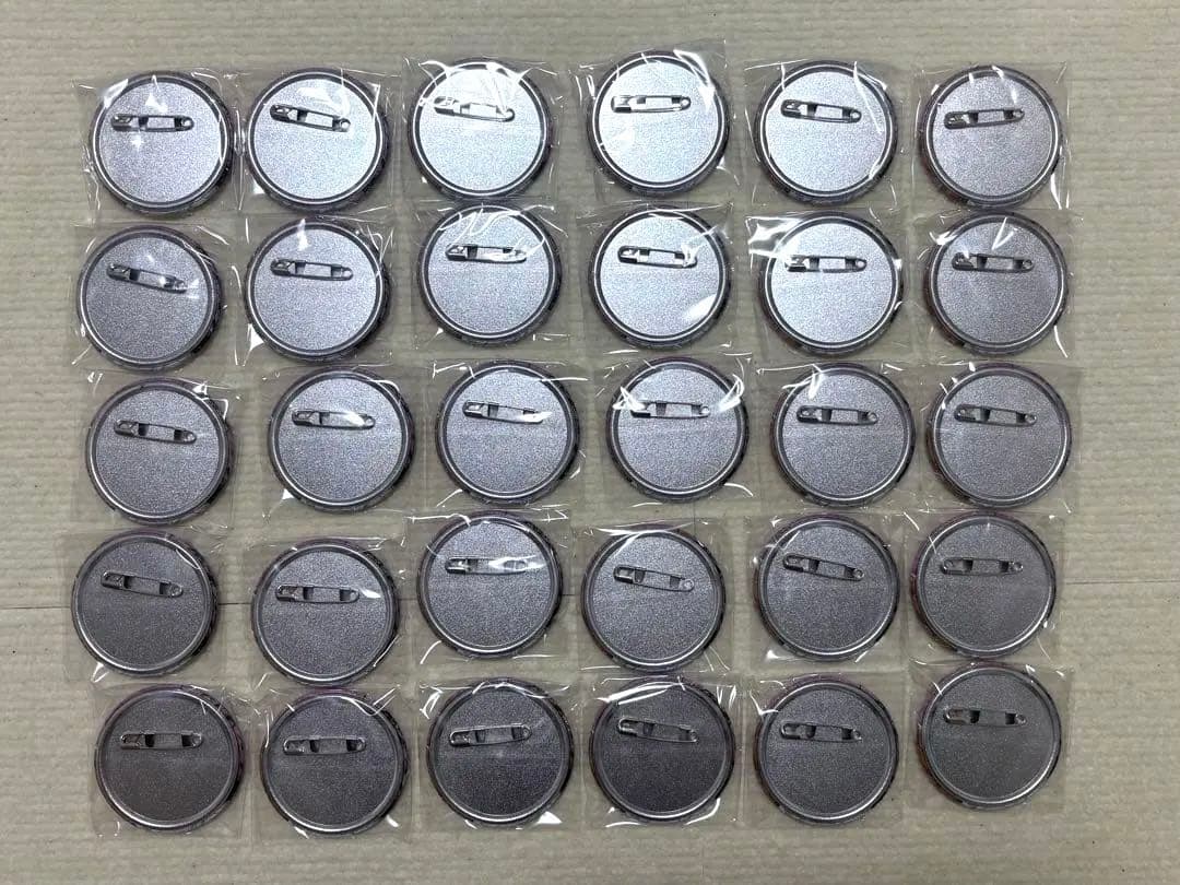 東京カラーソニック　カラソニ　瀬文永久　缶バッジ　30点