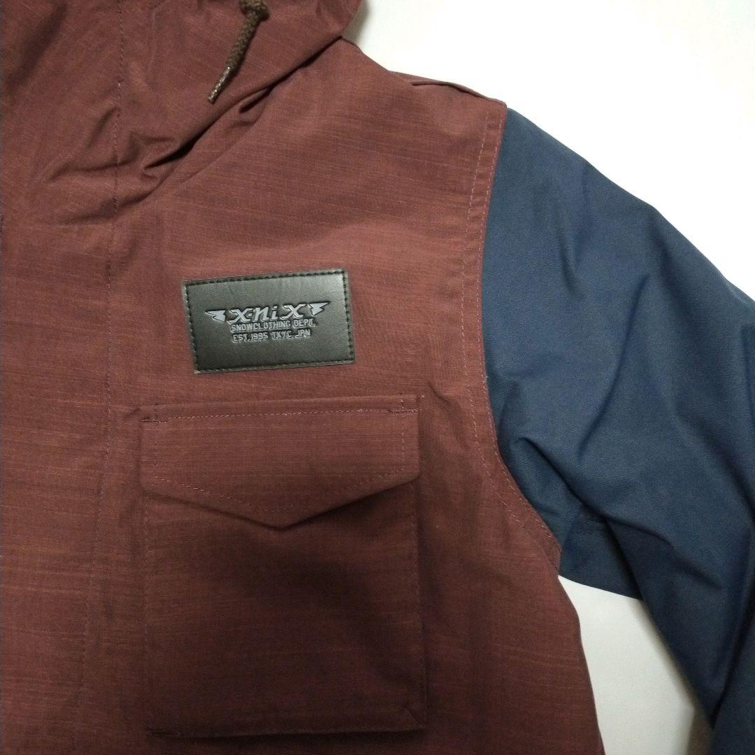 ✨未使用　フェニックス X-niX スノボジャケット　レディース　M相当