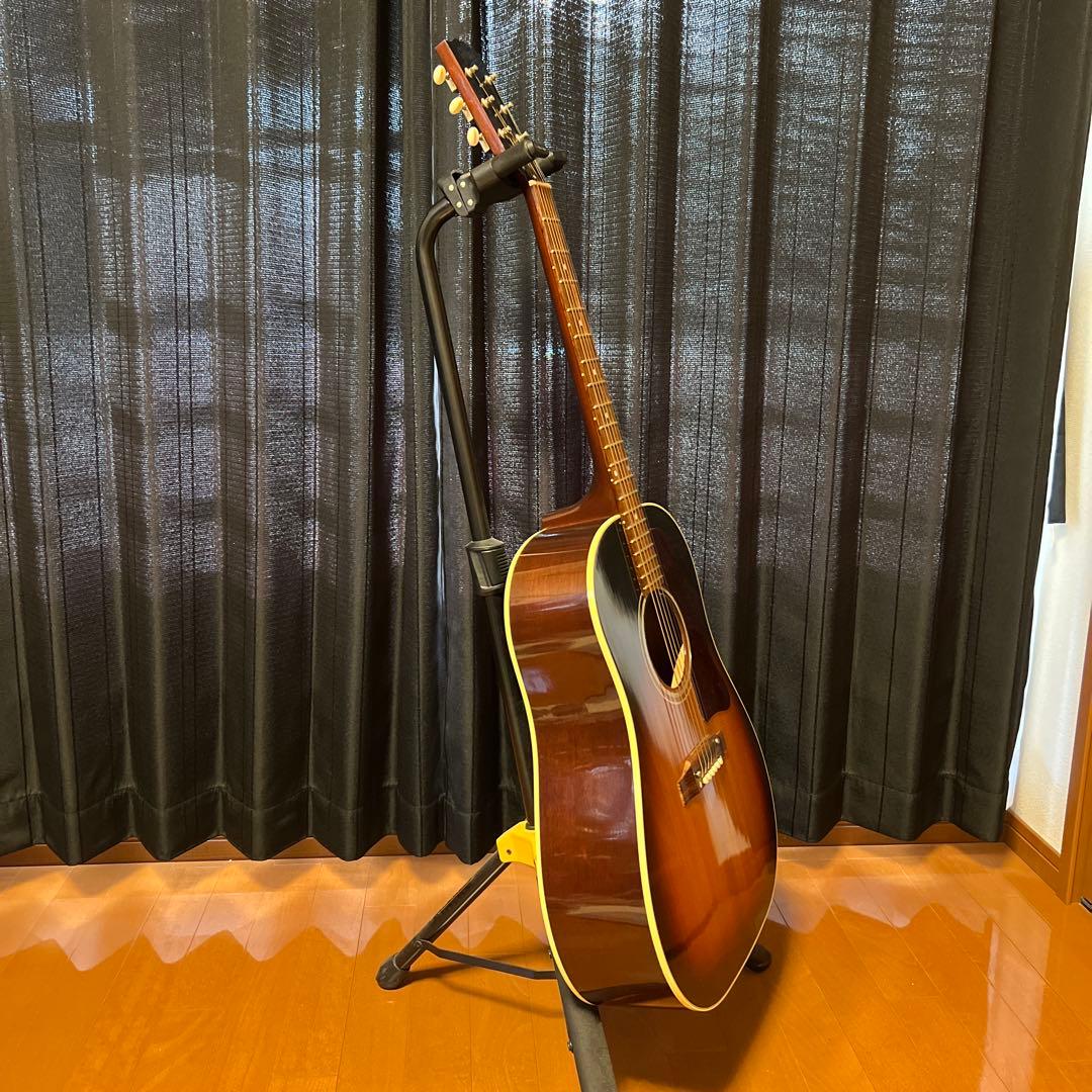 G i bson 1966s J-45 vos customshop製