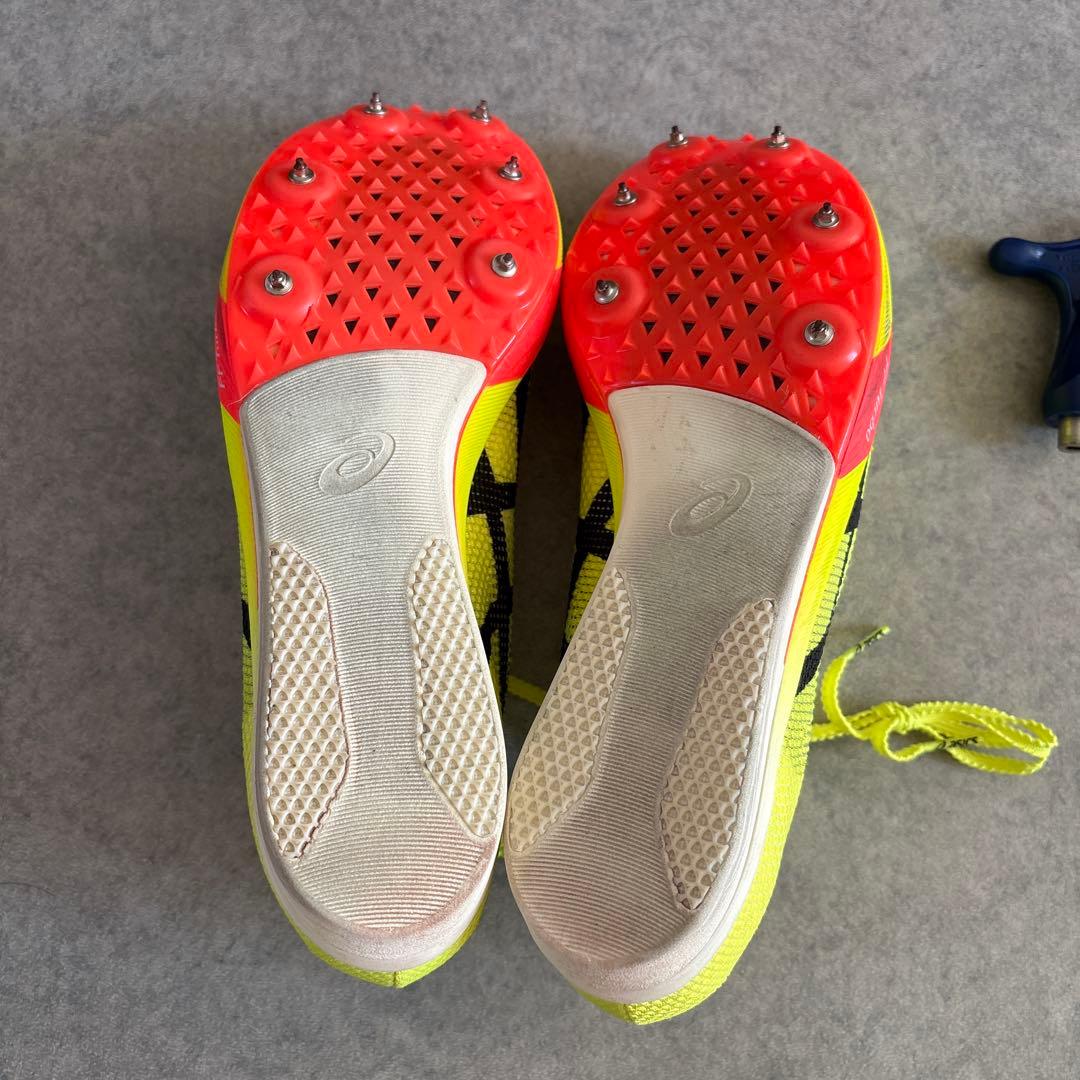 asics メタスピードLD2 26.0cm