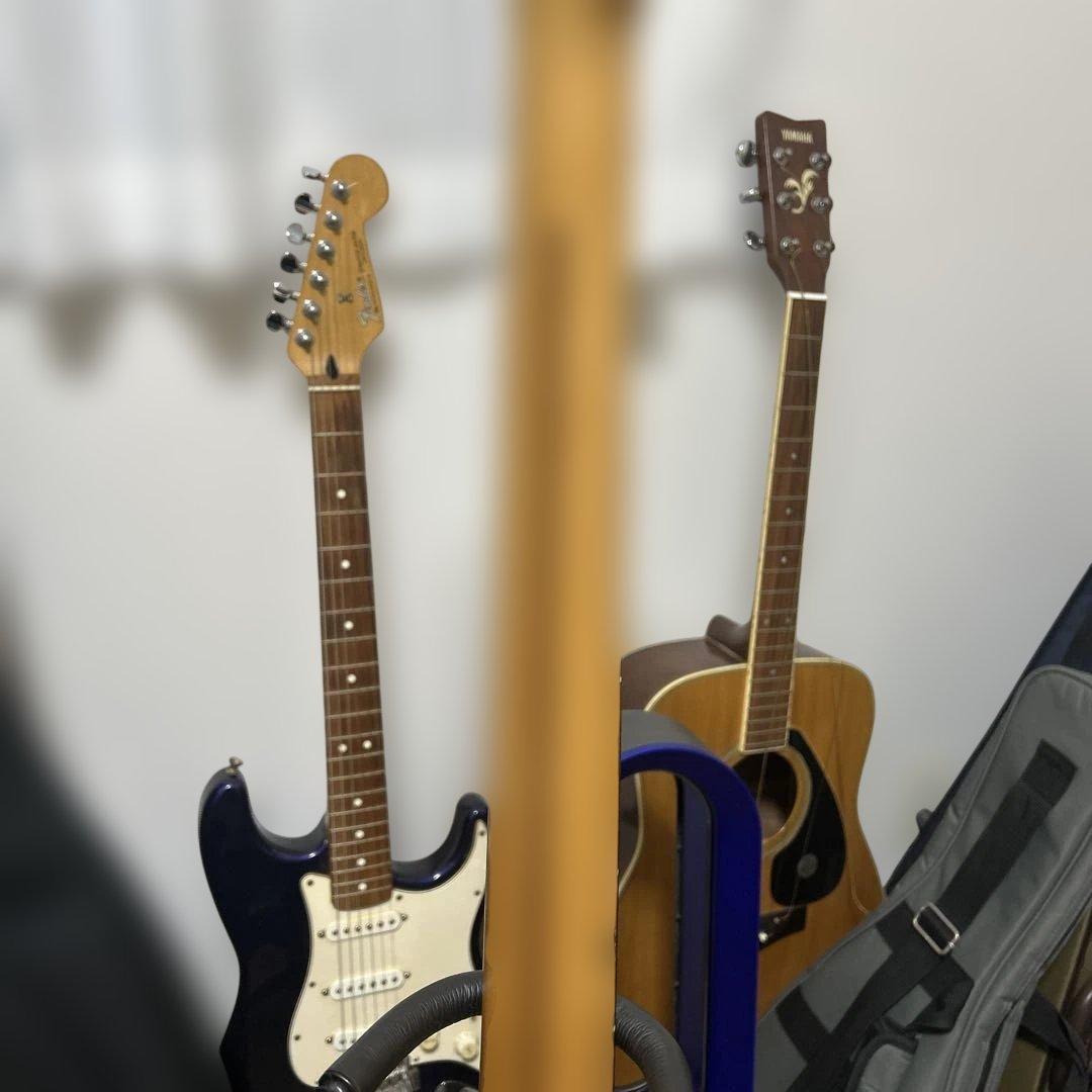 Fender フェンダージャパン エレキベース　ジャズベース　2002年頃