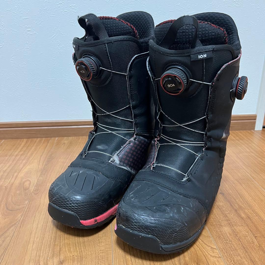 【即日発送】BURTON スノボブーツION BOA イオンボア27.5cm