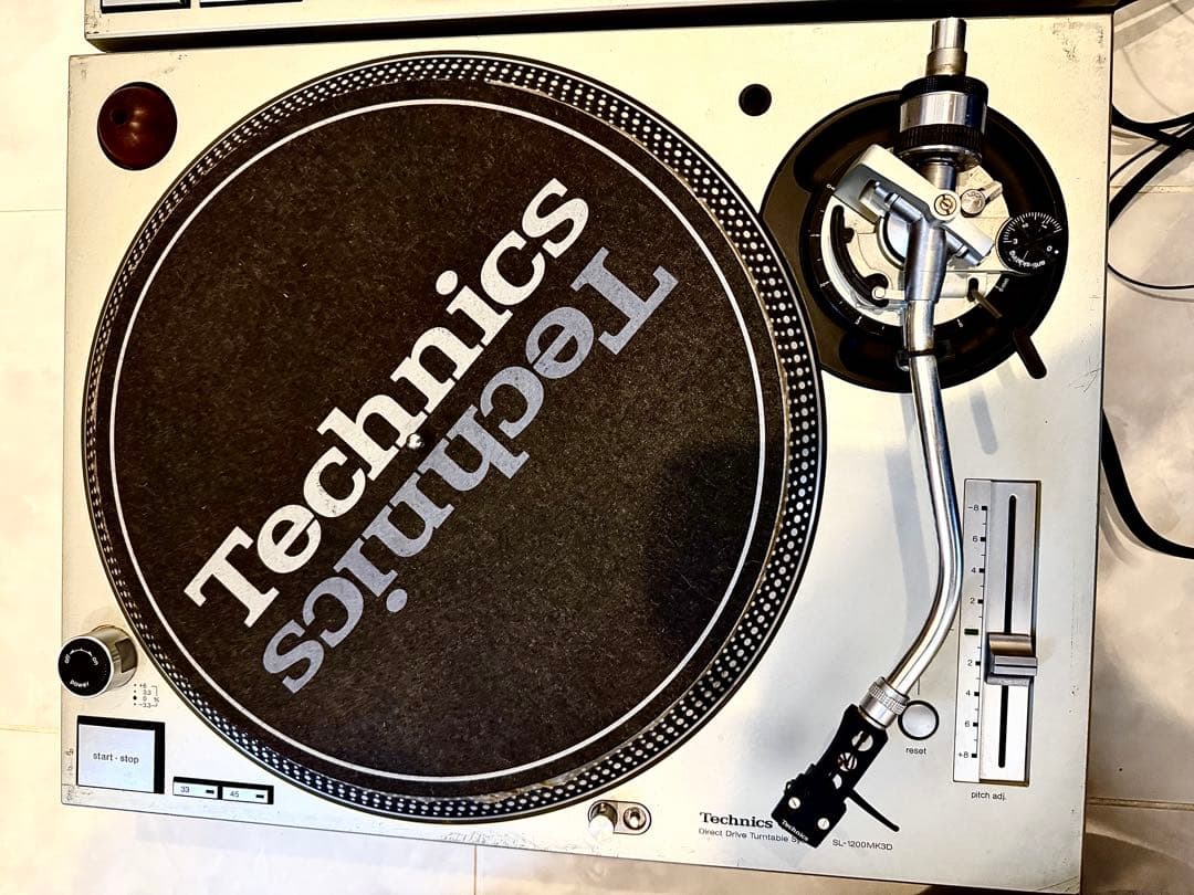 まとめ売りTechnics ターンテーブル 2台➕コンポスピーカーセット