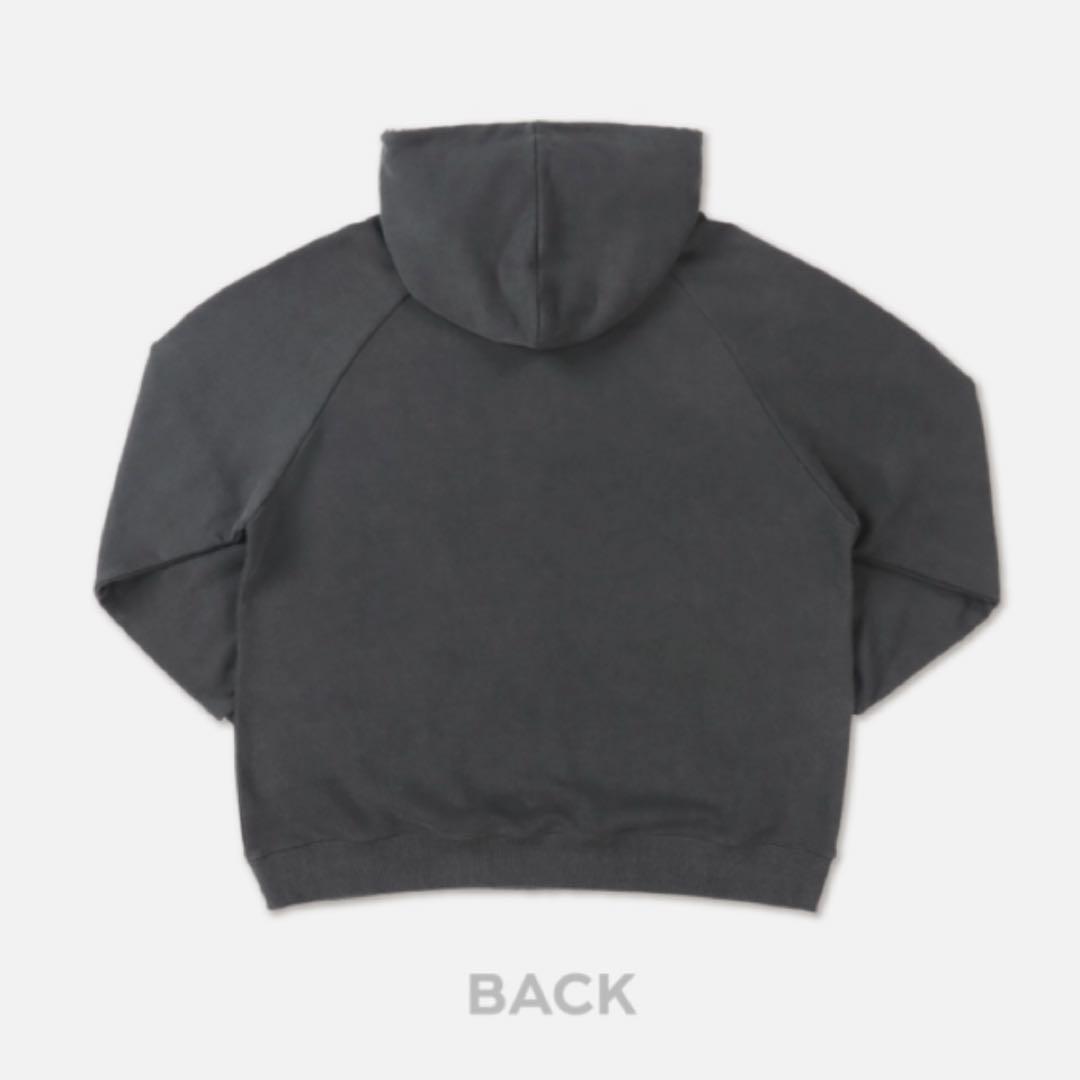 aespa Drama CITY MD フーディー ウィンター パーカー