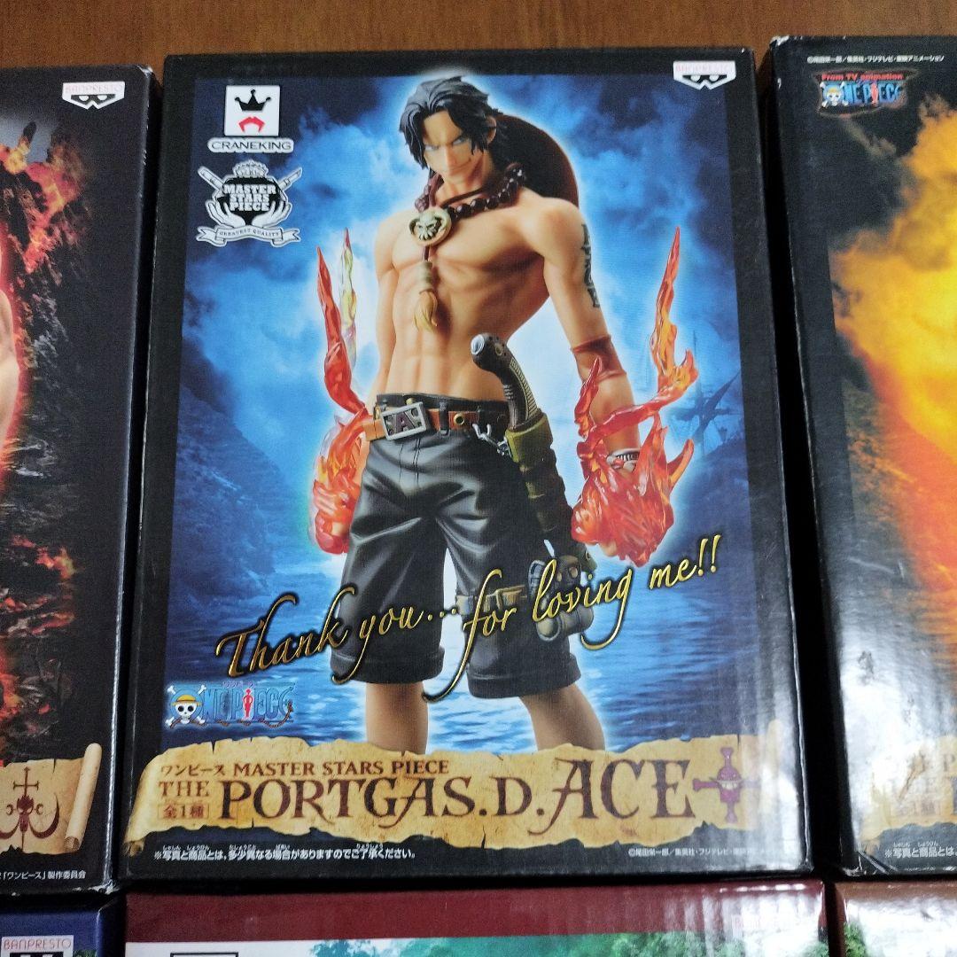 ワンピース　フィギュアMASTERSTARS　PIECE　マスタースターズピース