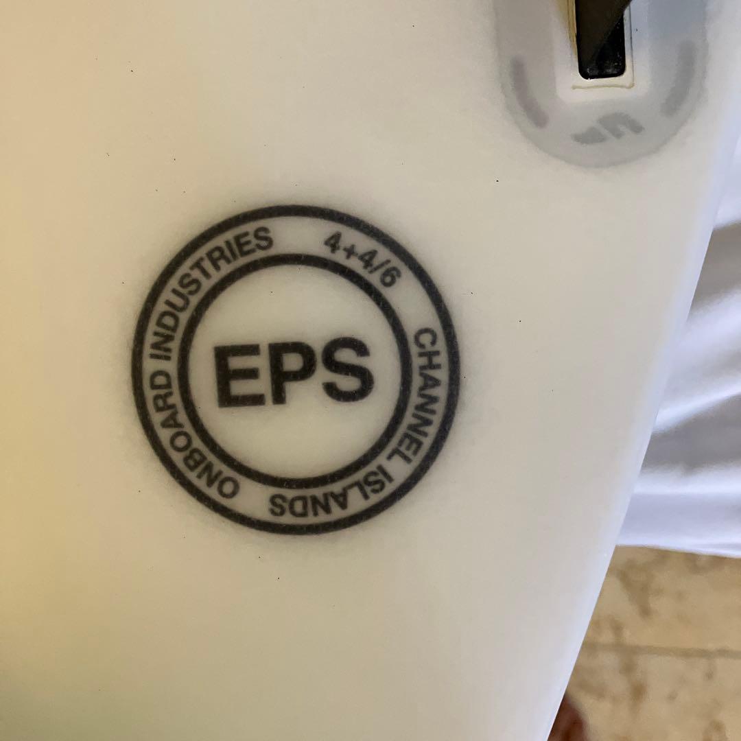 チャンネルアイランドサーフボードダンプスターダイバー2 スパインテック　5.8