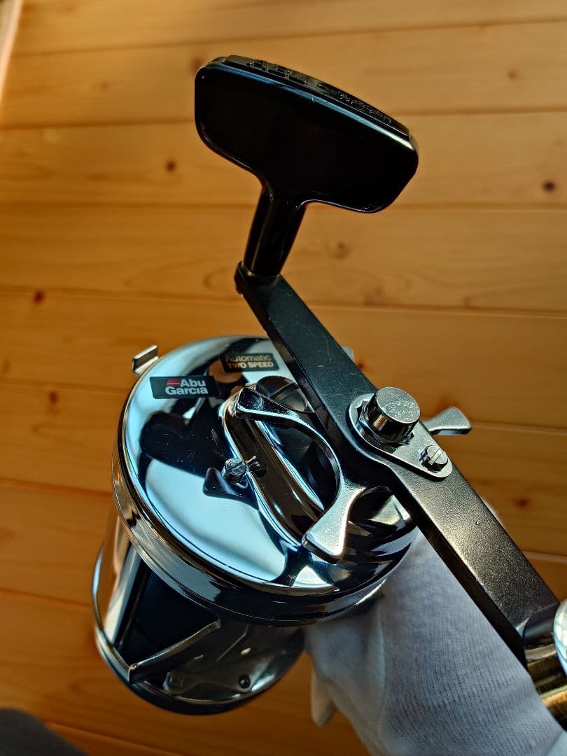アブ アンバサダー 10000C アブガルシア 石鯛　クローム