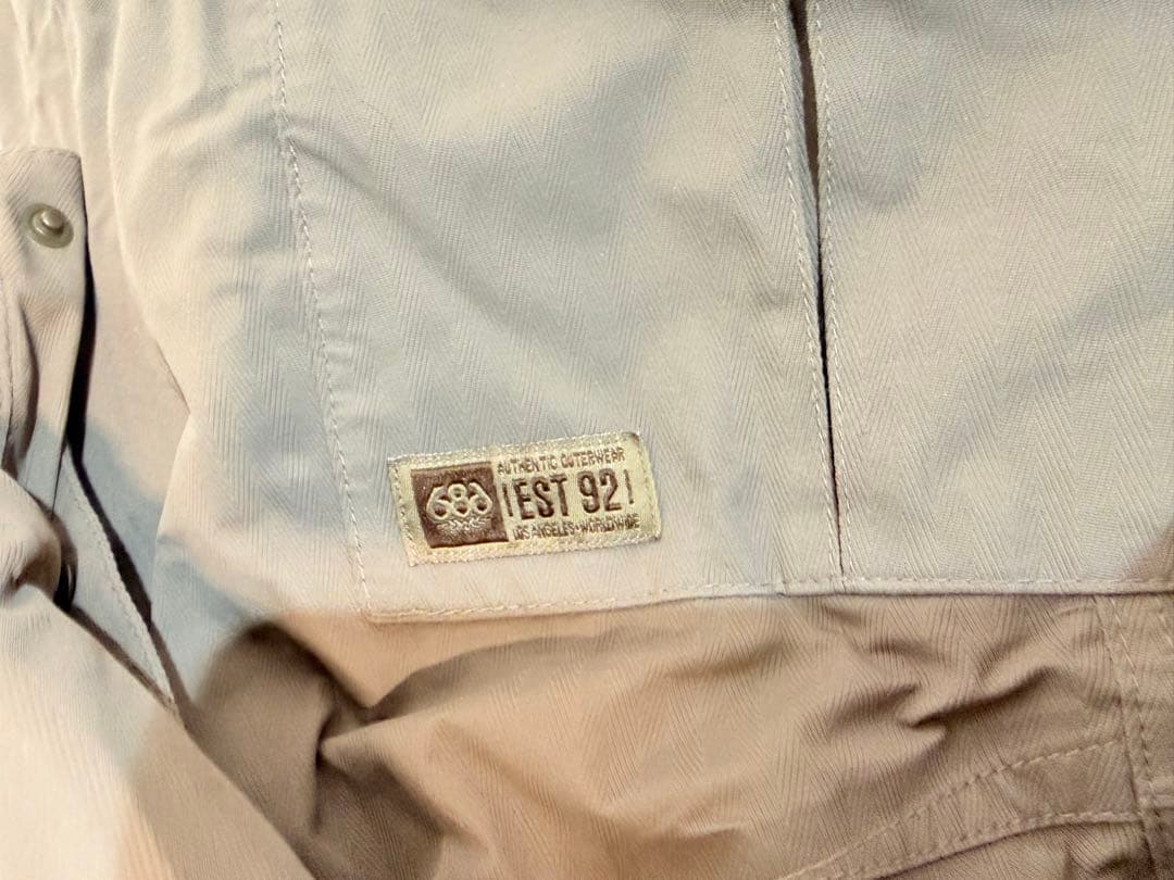 686 スノーボードウェア