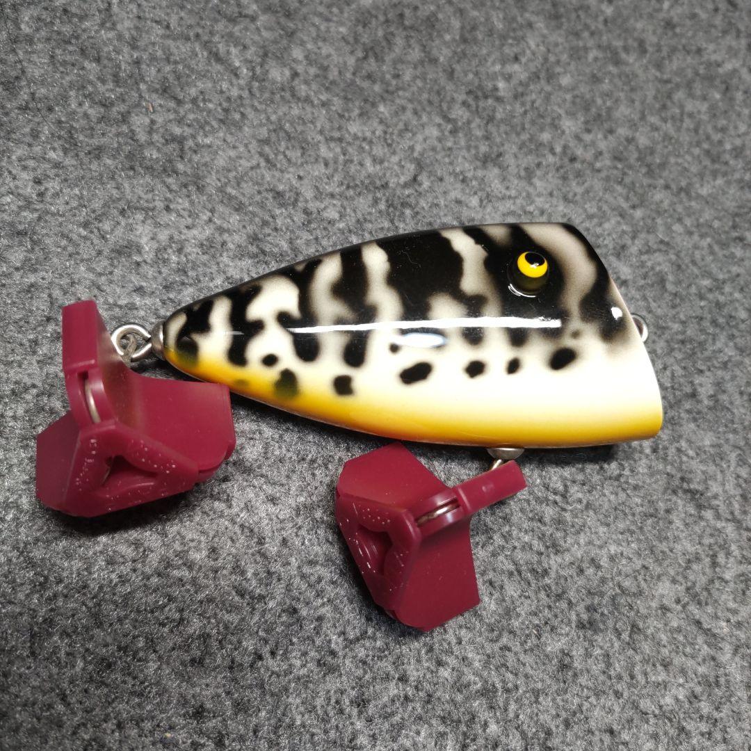 ザウルス　マイティーフラッター　ホワイトコーチ