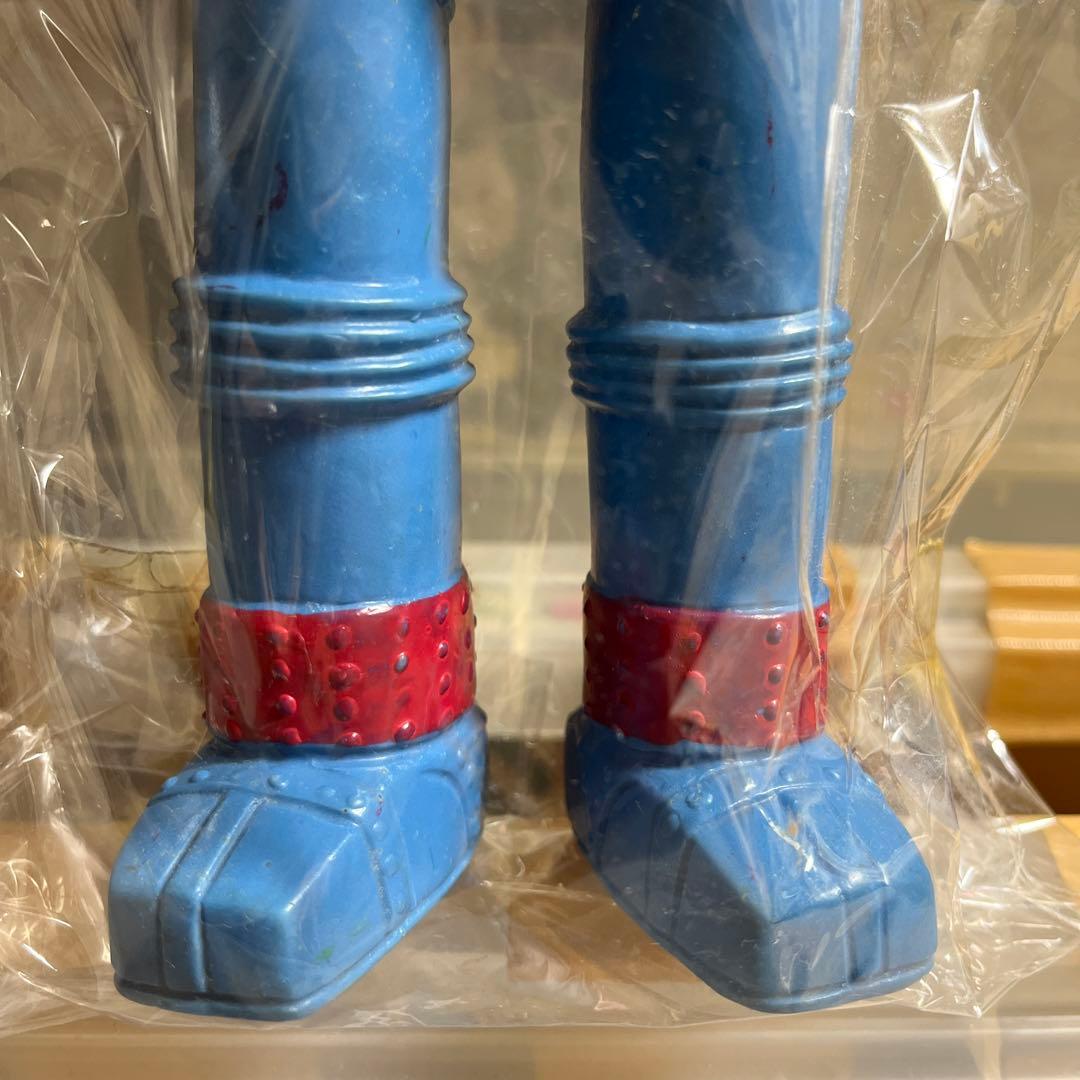 ⚠️激レア・入手困難品　ジャイアントロボ　ブルマァク　当時物