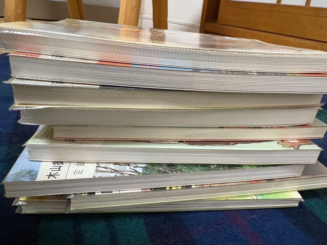 岡山文庫　9冊　レトロ