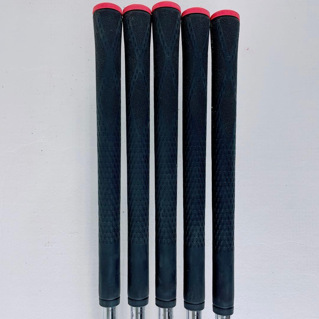 タイトリスト　アイアン　MB 714 フォージド　S 5-9 N2345