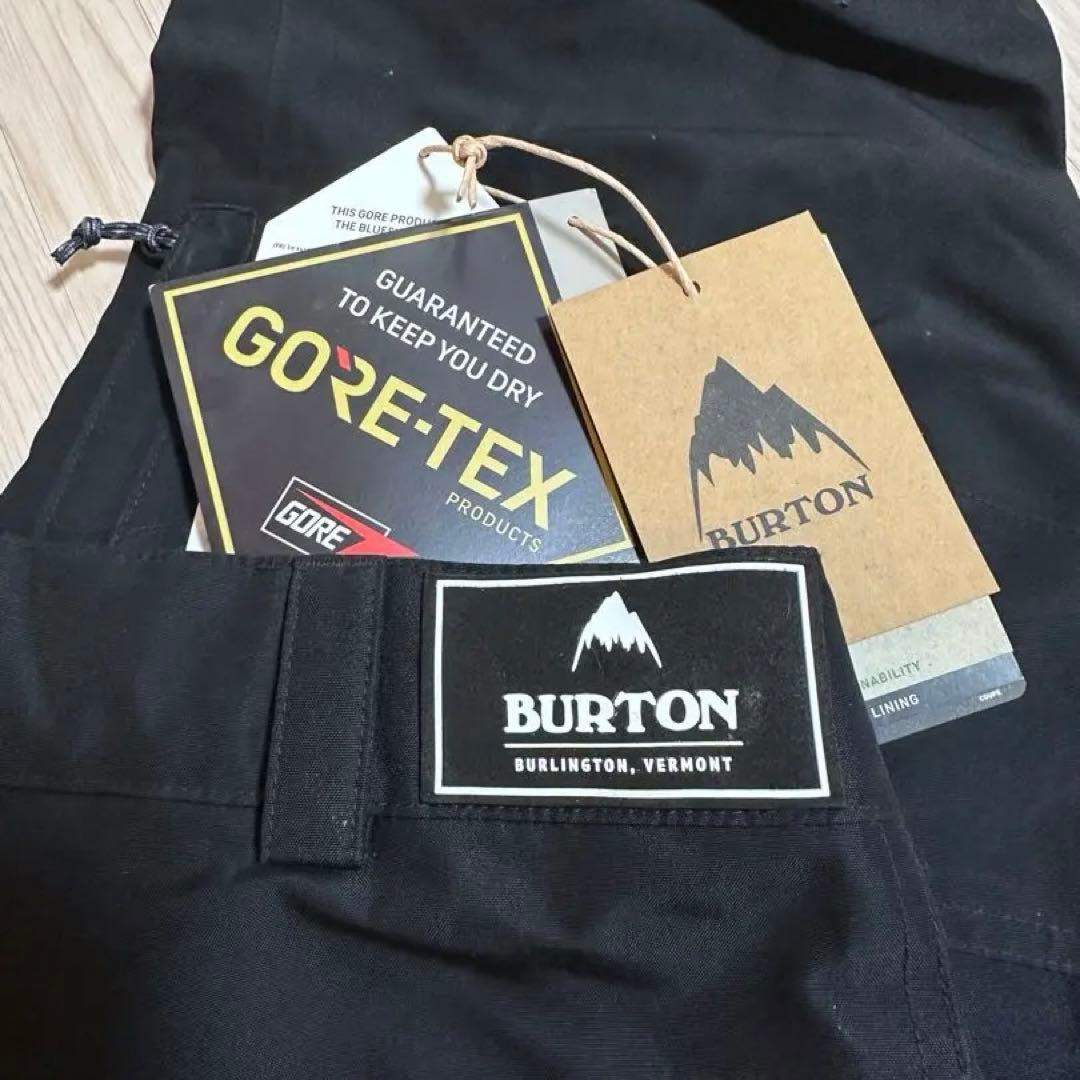メンズ Burton GORE-TEX M GOREBALLAST PANTS