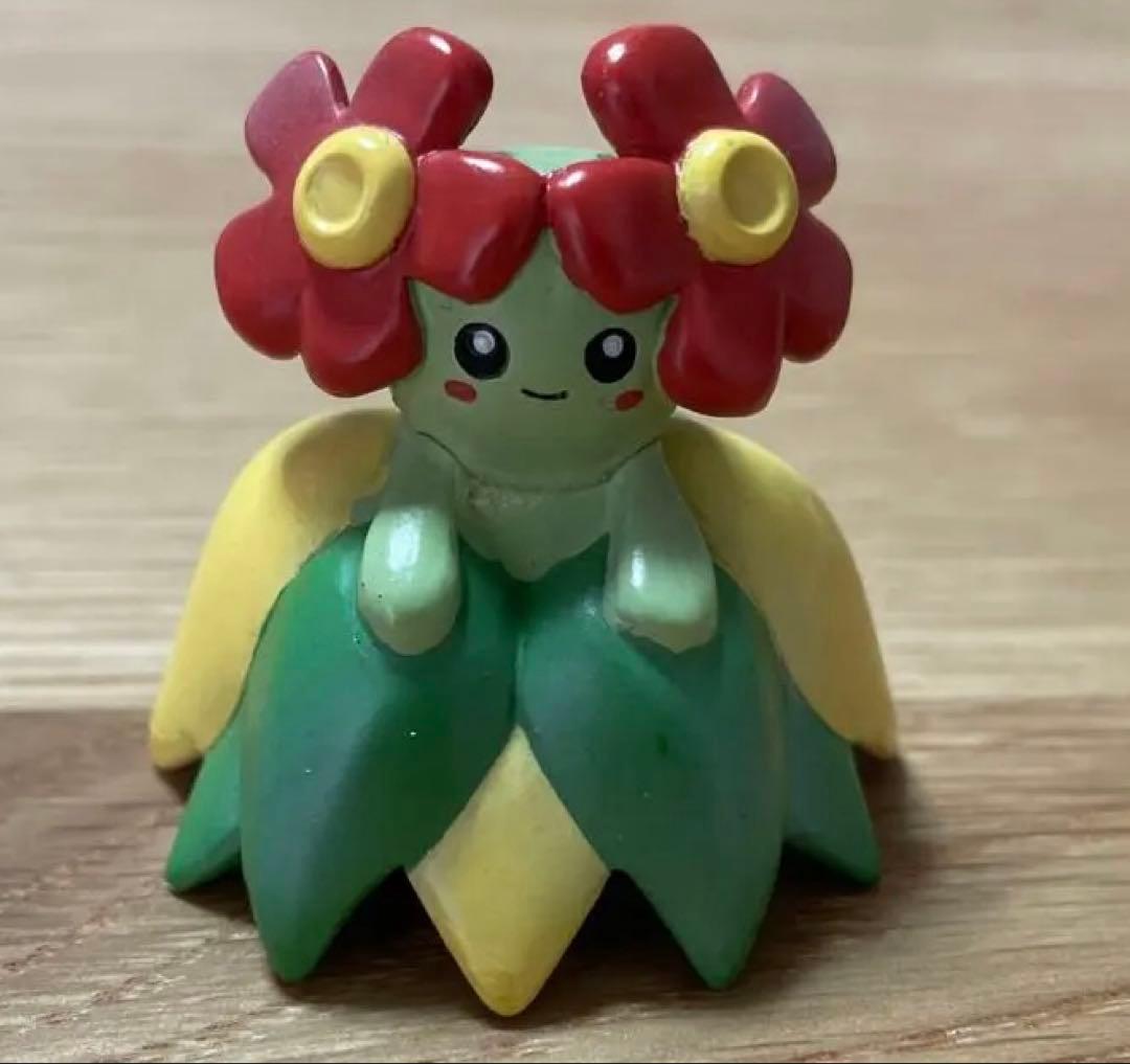 ポケモン　モンコレ　初期　ナゾノクサ　クサイハナ　ラフレシア　キレイハナ