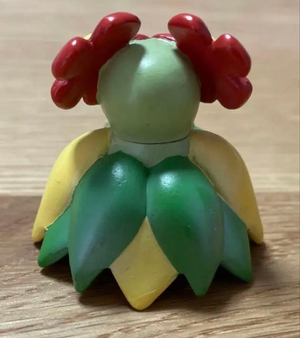 ポケモン　モンコレ　初期　ナゾノクサ　クサイハナ　ラフレシア　キレイハナ